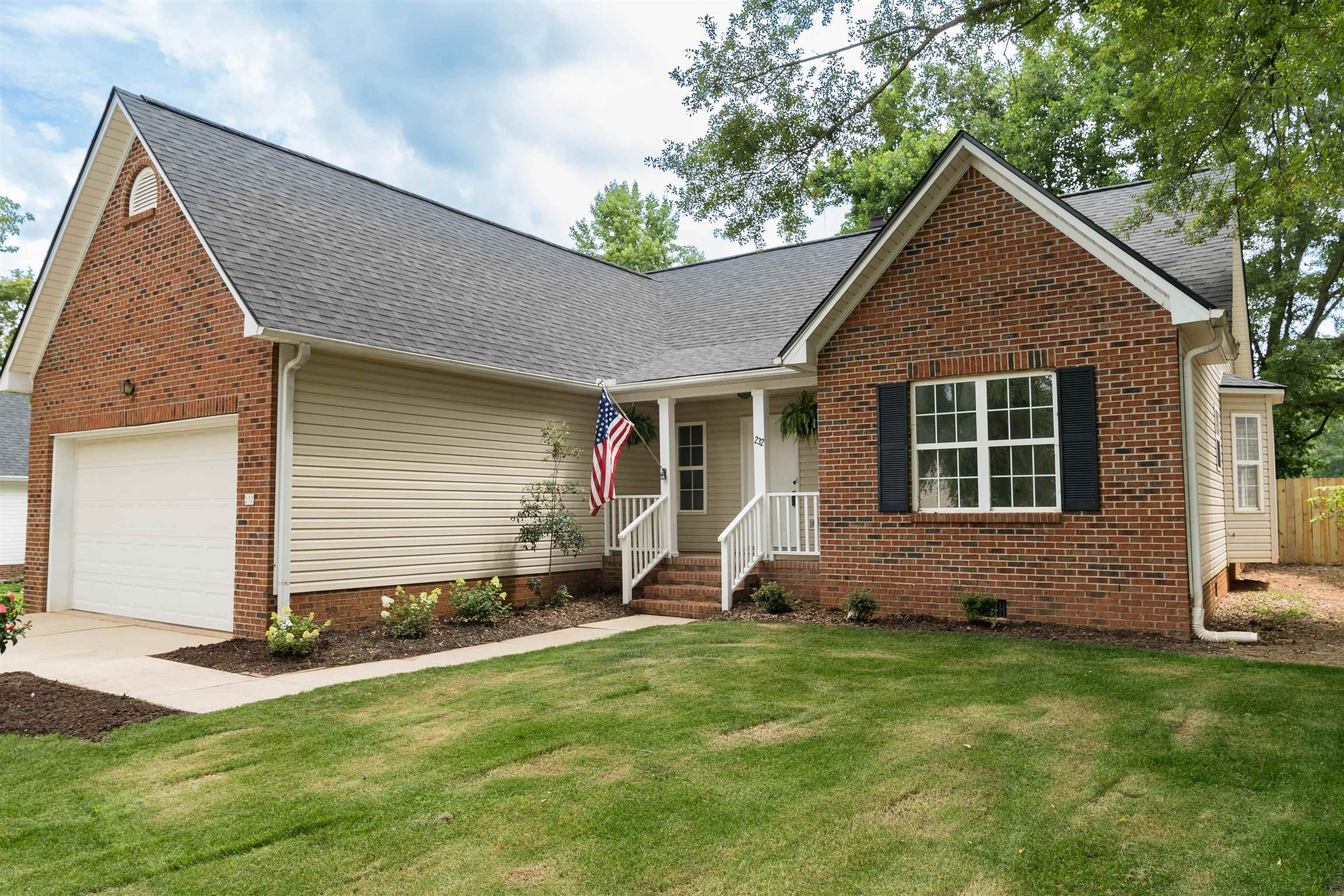 Property Photo: 232 Silverbell Drive SC 29316