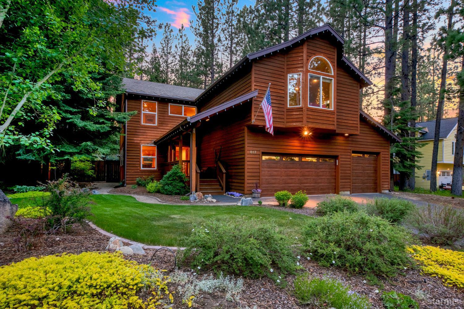 817 Kiowa Drive  South Lake Tahoe CA 96150 photo