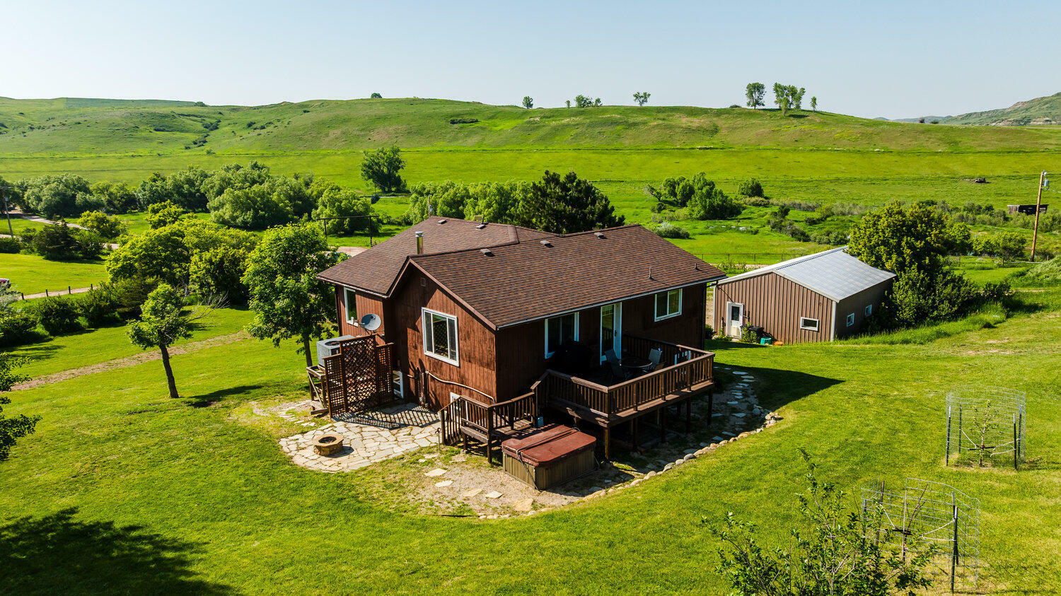 Property Photo: 419 Meade Creek Road WY 82801