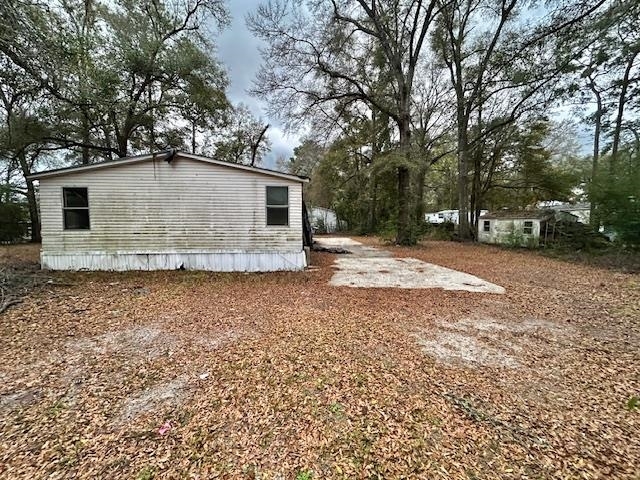 Property Photo: 4026 & 4030 Morgan Ave FL 32305