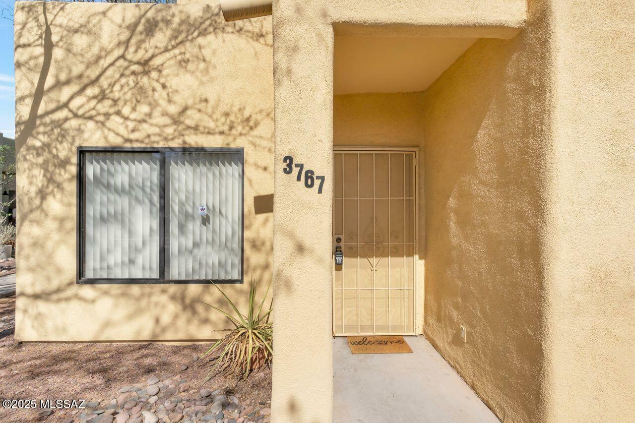 Property Photo: 3767 E Flower Street AZ 85716