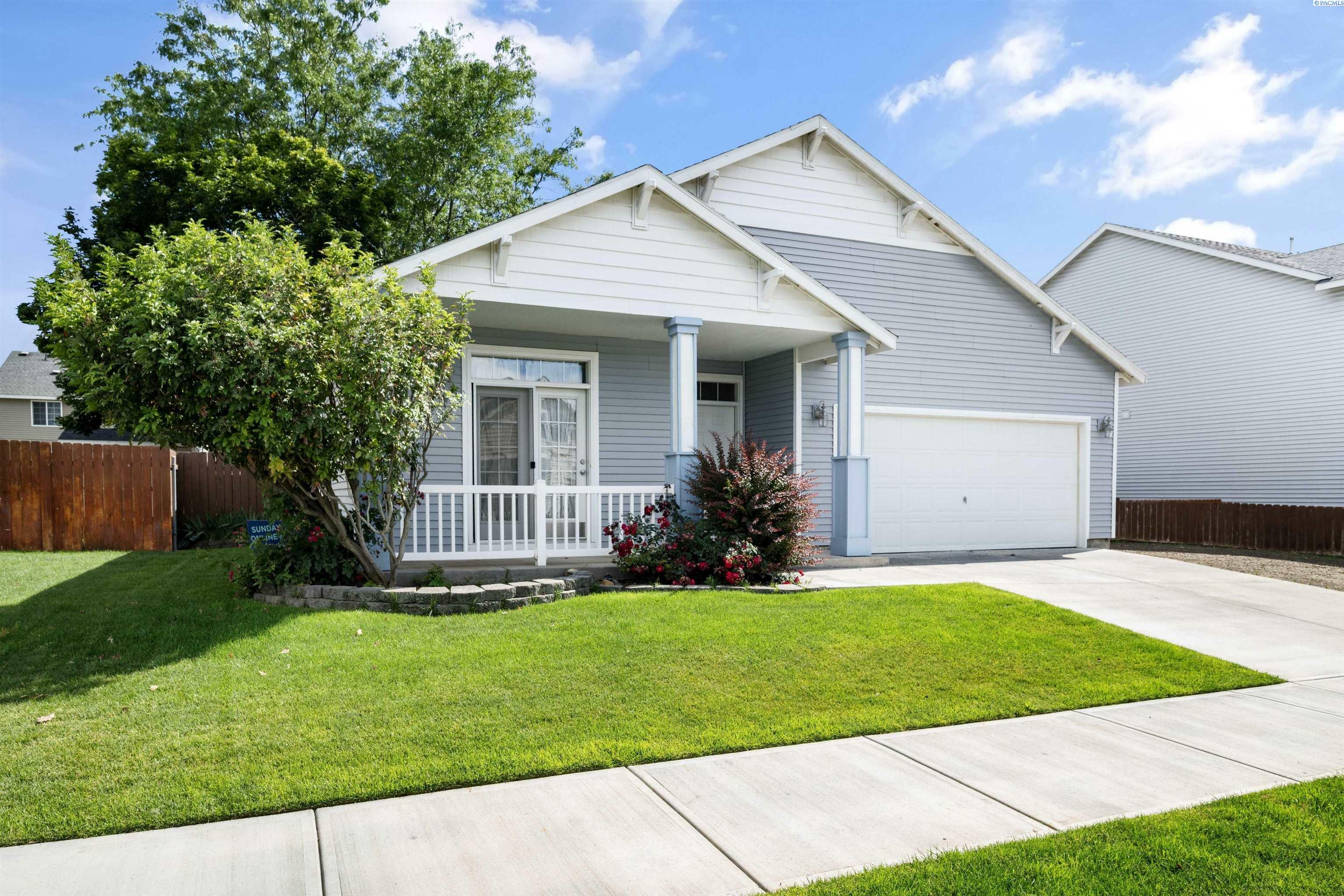 6112 Oriole Dr  Pasco WA 99301 photo