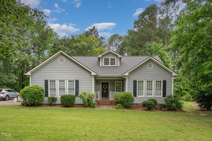 Property Photo: 313 Teresa Drive NC 27571