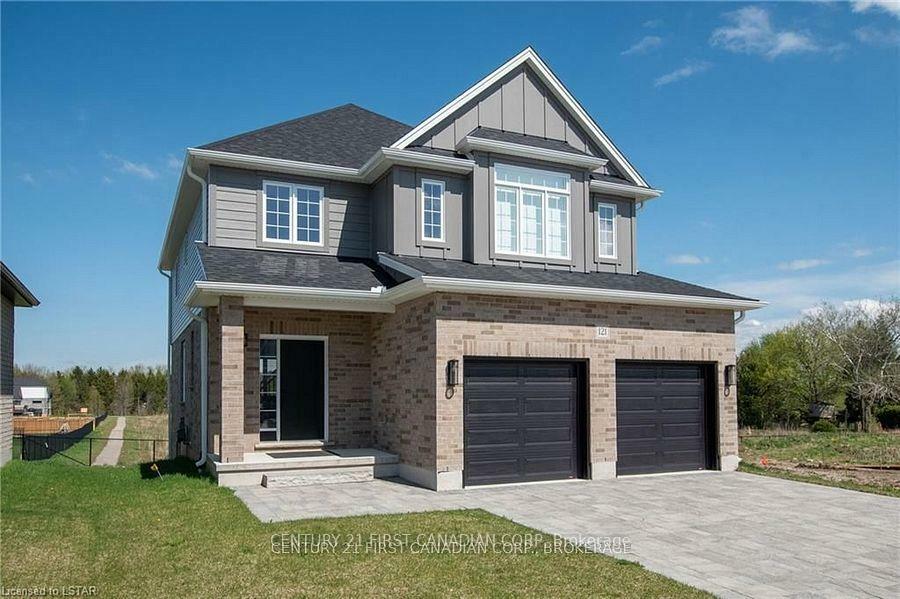 Property Photo: 121 Basil Crescent ON N0M 2A0