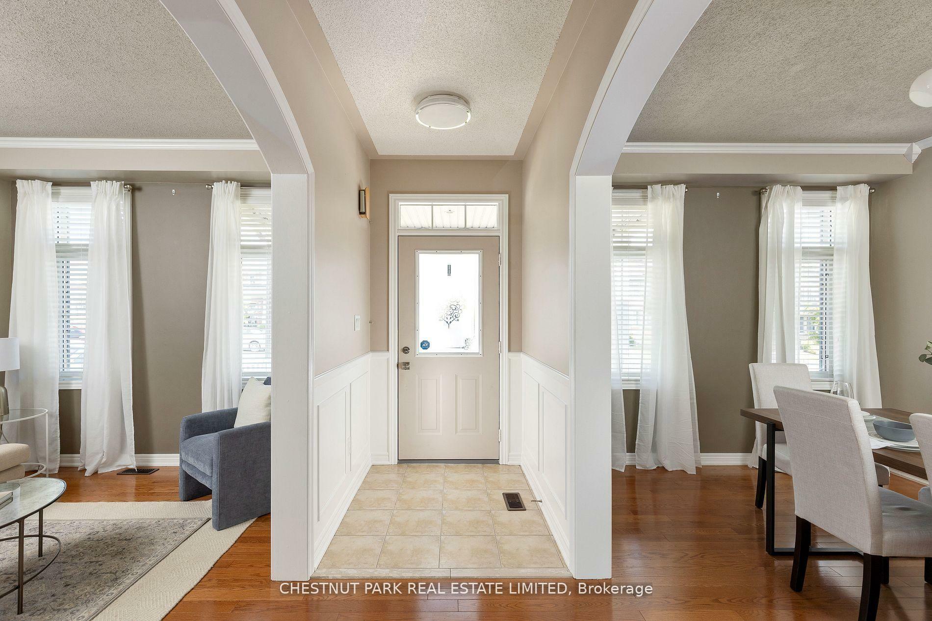 Property Photo: 65 Northern Dancer Drive ON L1L 0A9