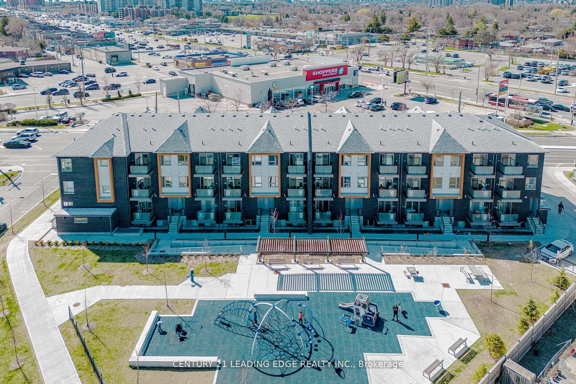 Photo de la propriété: 1081 Danforth Road 140 ON M1J 2C7
