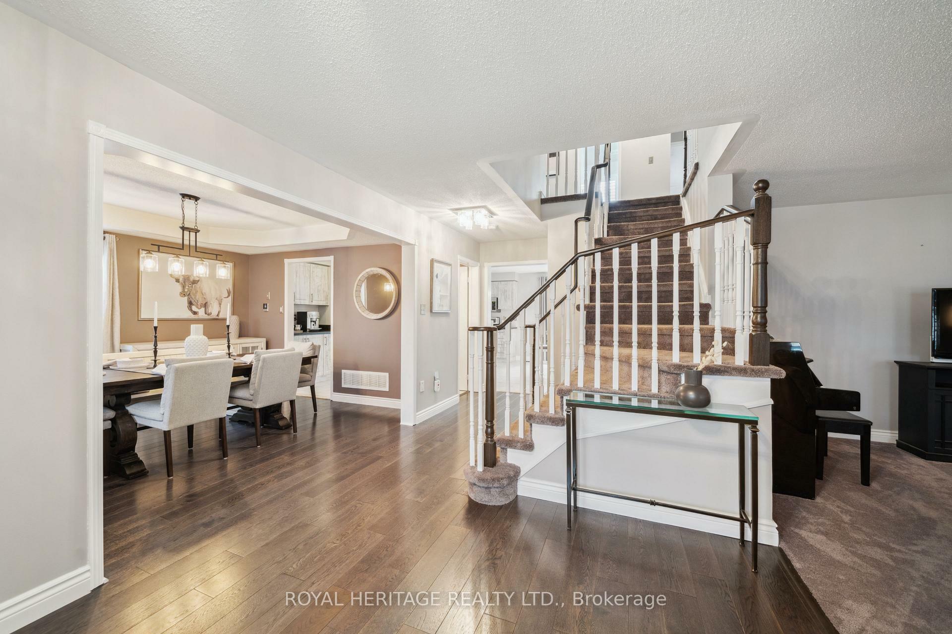 Property Photo: 57 Croxall Boulevard ON L1M 2E5