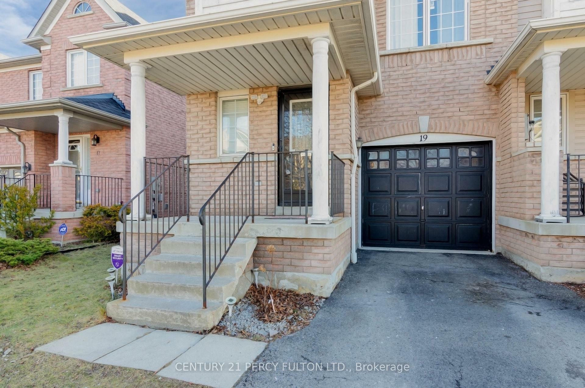 Property Photo: 19 Odessa Crescent ON L1R 3P1