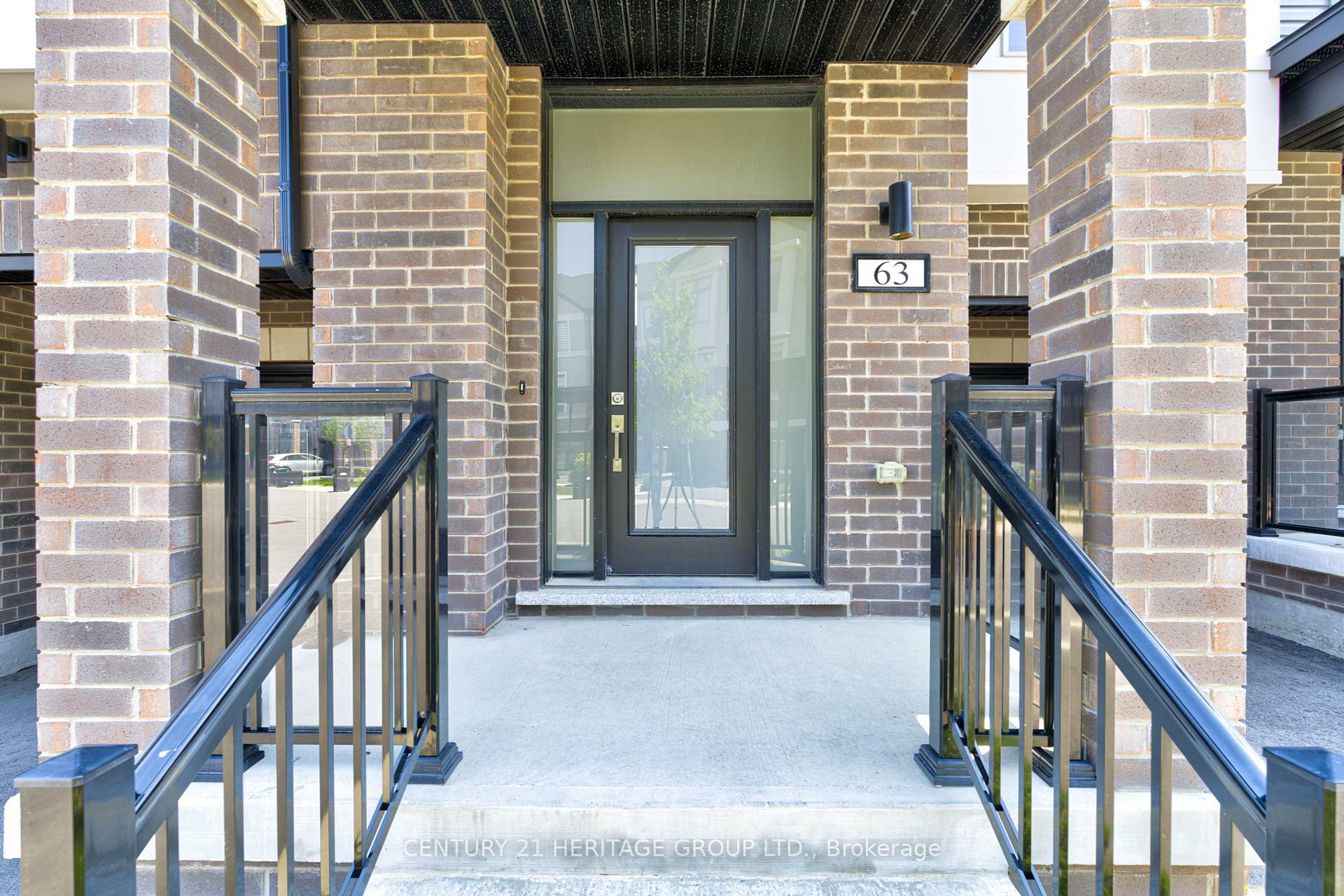 Property Photo: 63 Totten Trail ON L0G 1W0