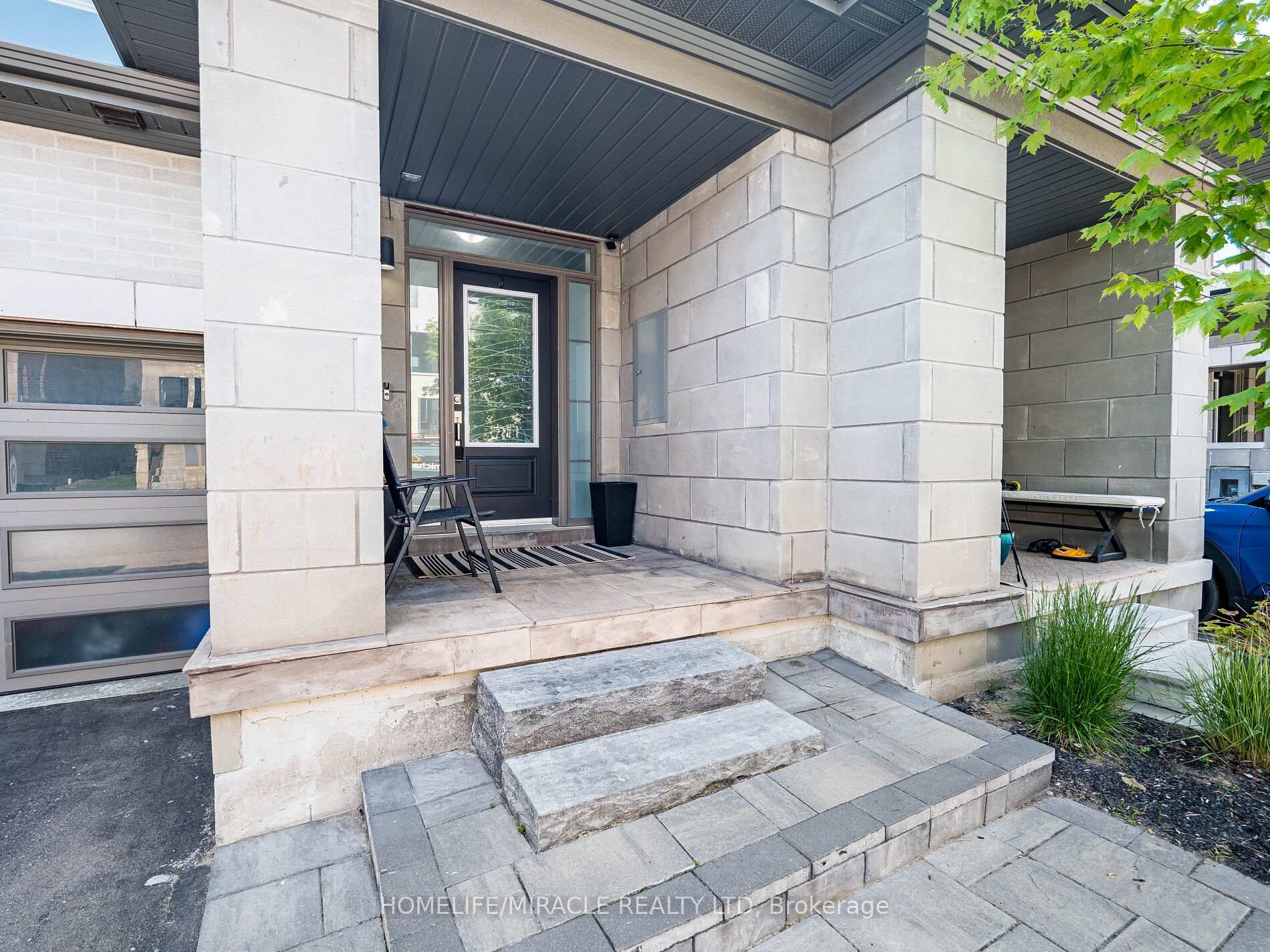 Property Photo: 28 Donald Fleming Way ON L1R 0N8