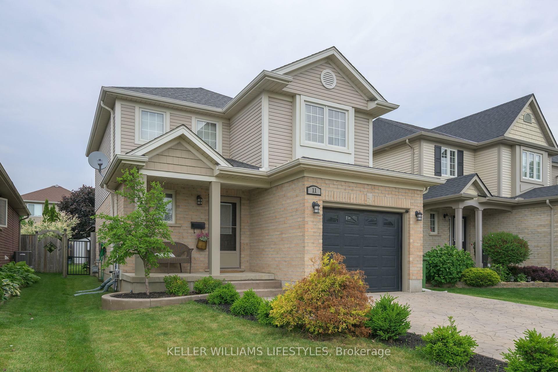 Property Photo: 11 Southgate Parkway ON N5R 6M1