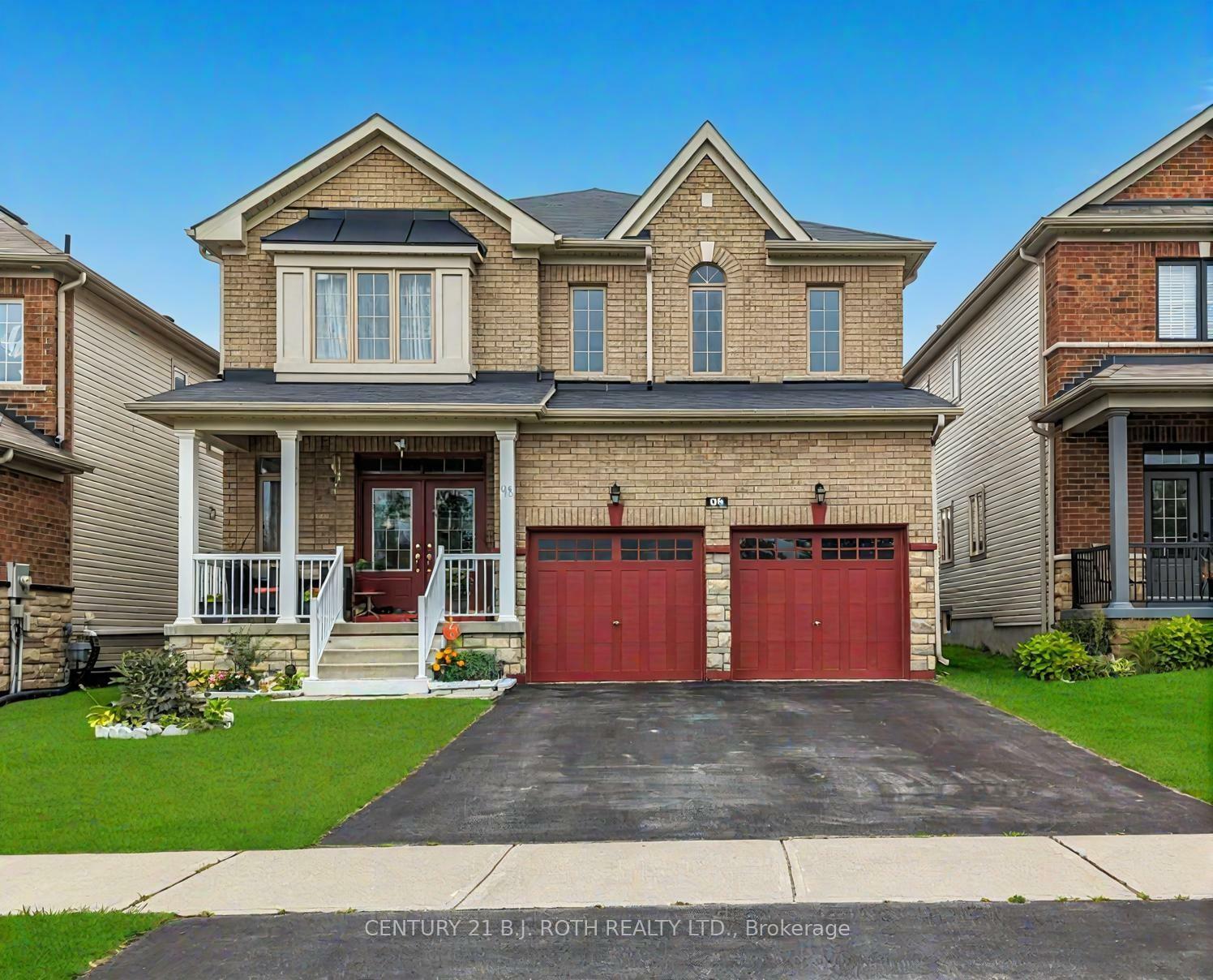 98 Gold Park Gate  Essa ON L0M 1B4 photo