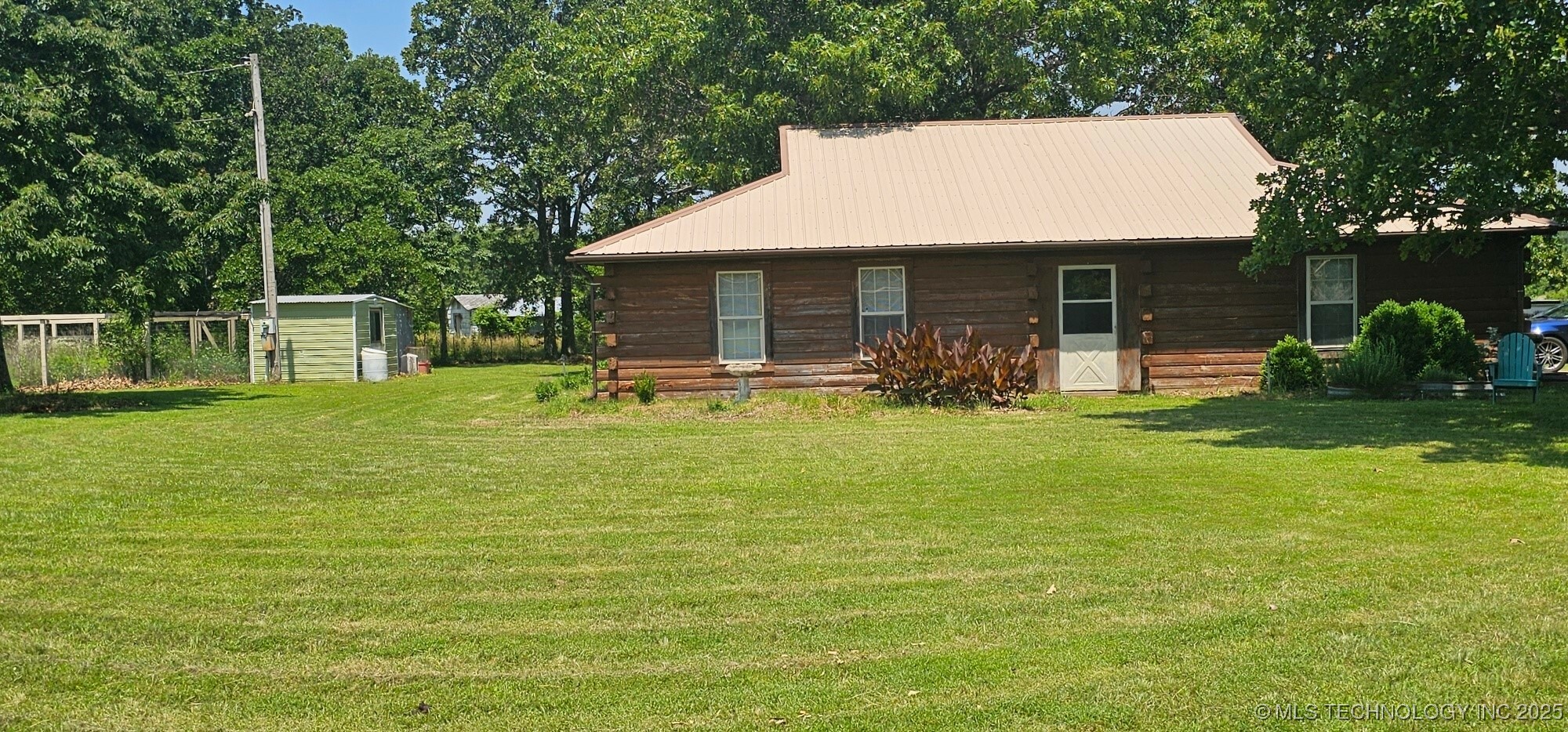 Property Photo: 98426 US Highway 59 OK 74955