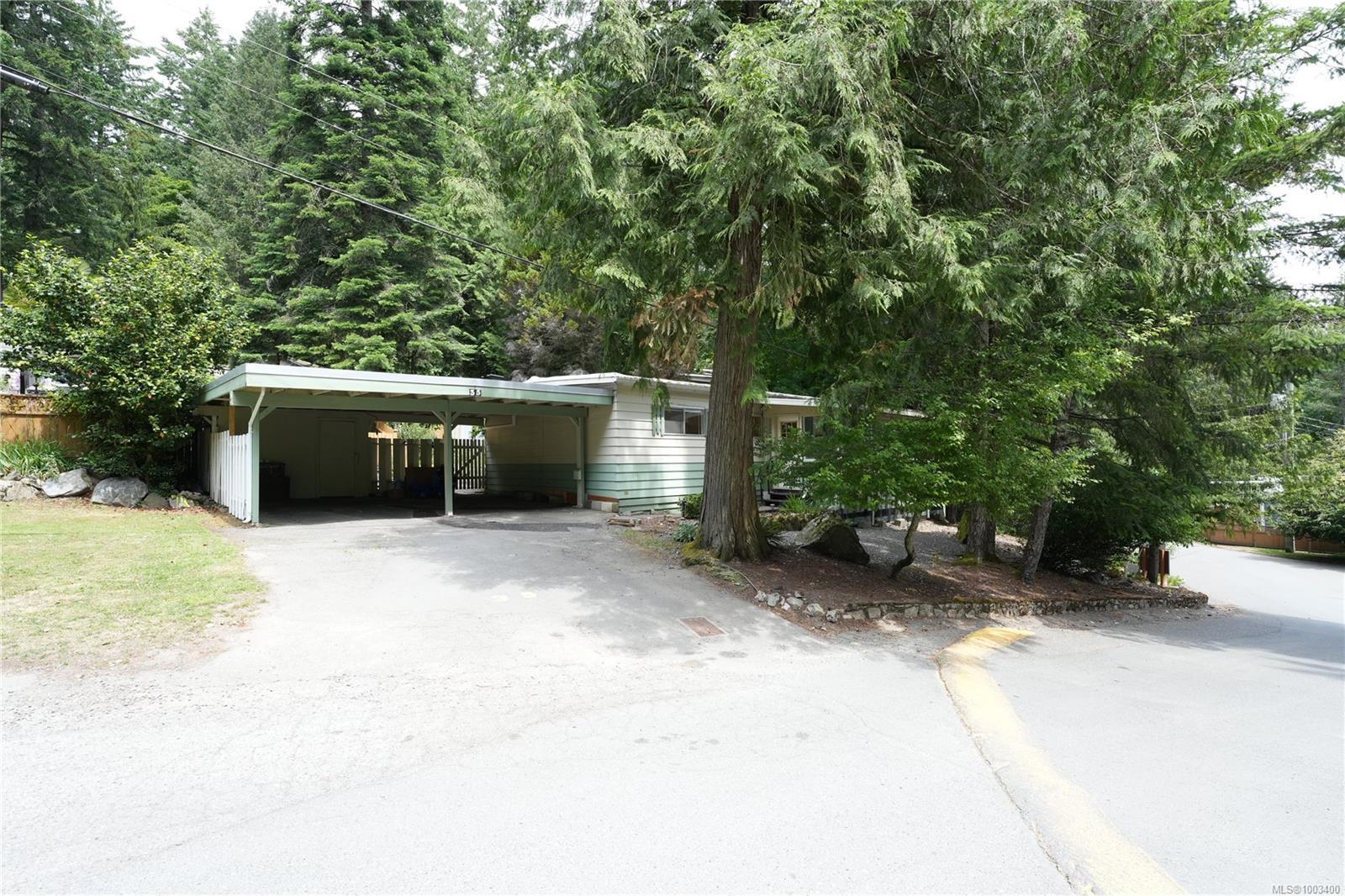 Property Photo: 2500 Florence Lake Rd 35 BC V9B 4H2