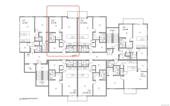 Photo de la propriété:  201 Dogwood Dr 202  BC V9G 0C3 