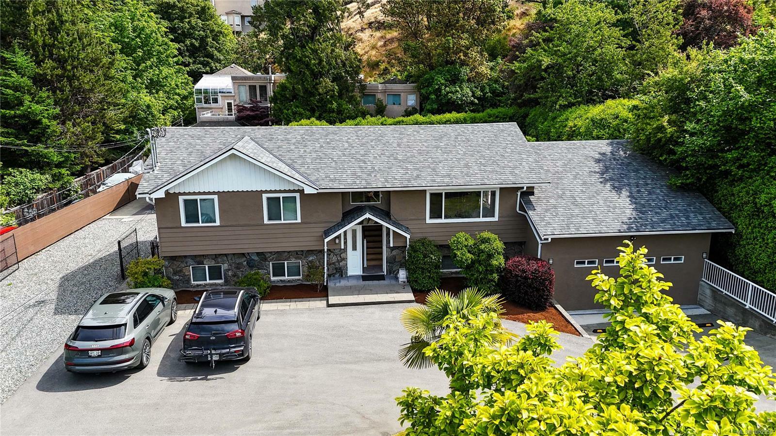 Property Photo: 4767 Cordova Bay Rd BC V8Y 2J7