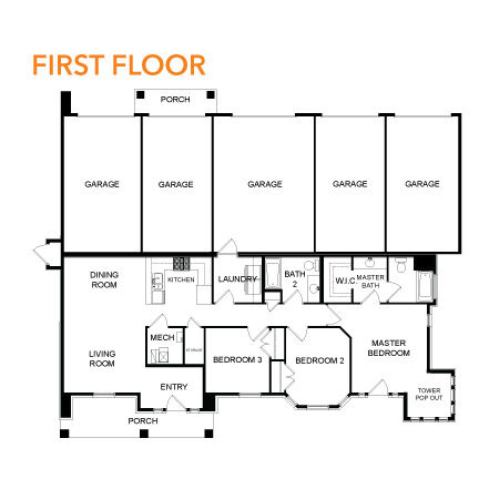 Property Photo:  12727 S Skyline Loop Ln C102  UT 84096 