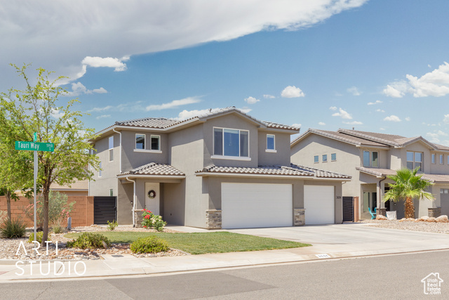 Property Photo:  3694 E Tauri Way  UT 84790 