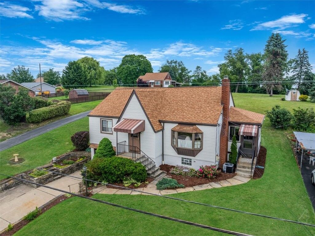 Property Photo: 2509 Ridge Road PA 15332