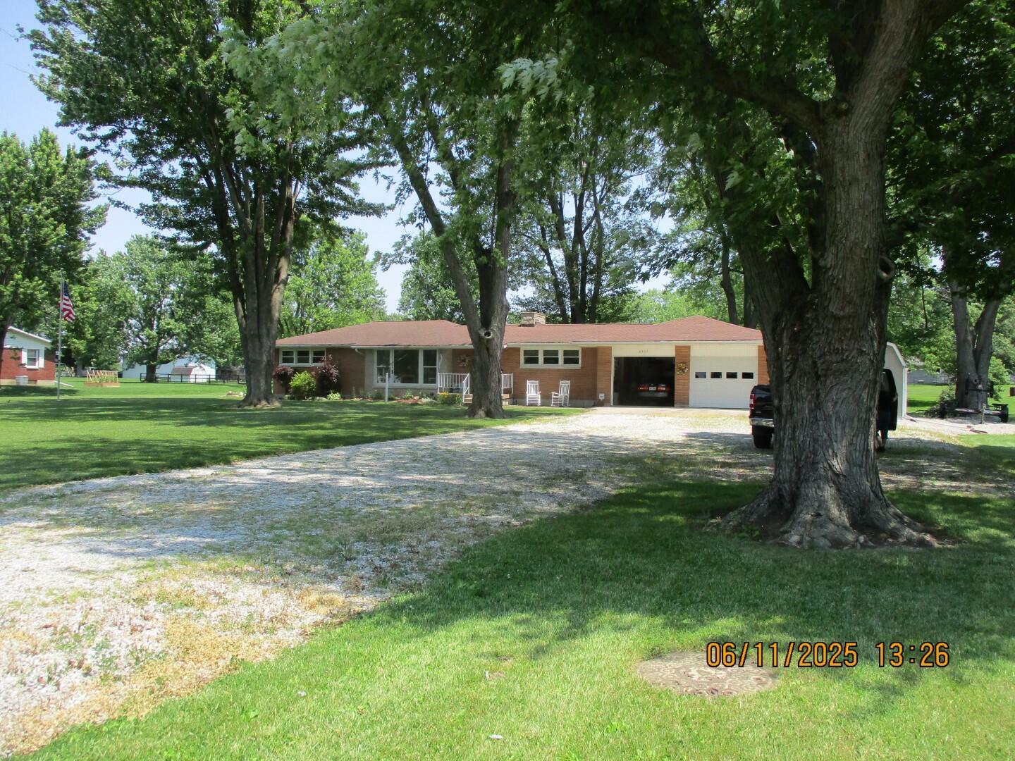 Property Photo: 6915 Troy Sidney Road OH 45356