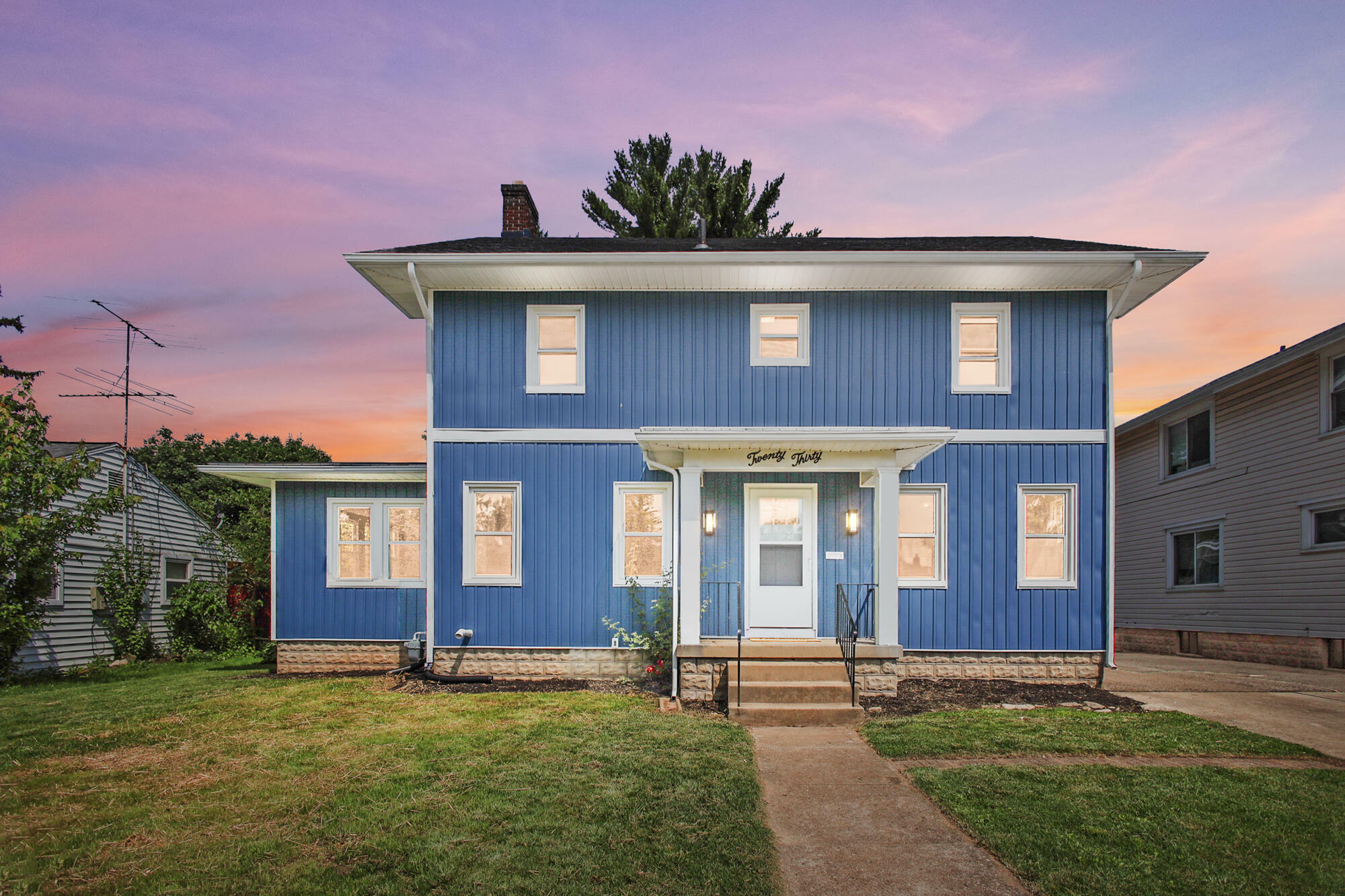 Property Photo: 2030 Broadway Street OH 45504