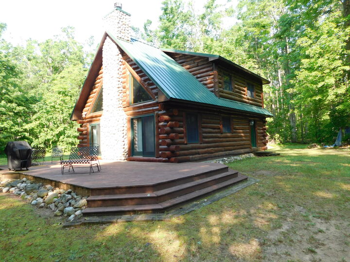Property Photo: 11809 Bear Track Trail MI 49733