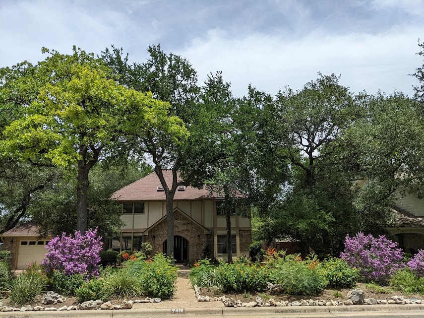 Property Photo:  9410 Topridge Drive  TX 78750 