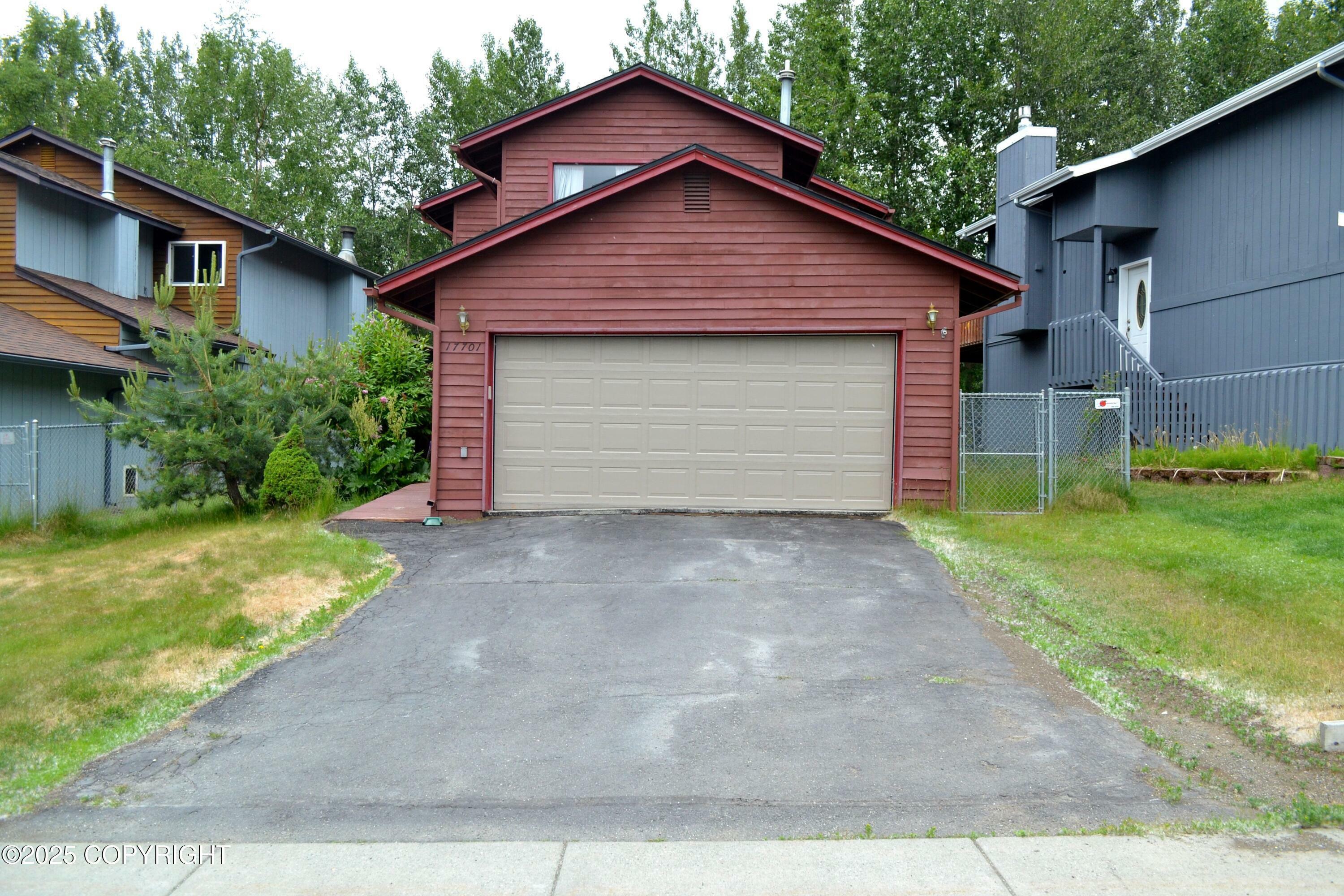 Property Photo: 17701 Beaujolais Drive AK 99577