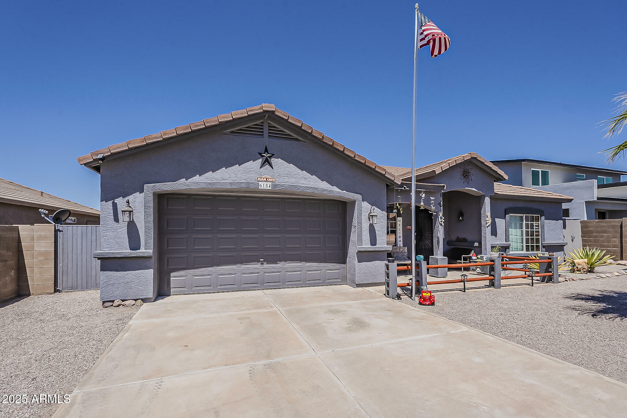 Property Photo:  6154 S Borego Road  AZ 85118 