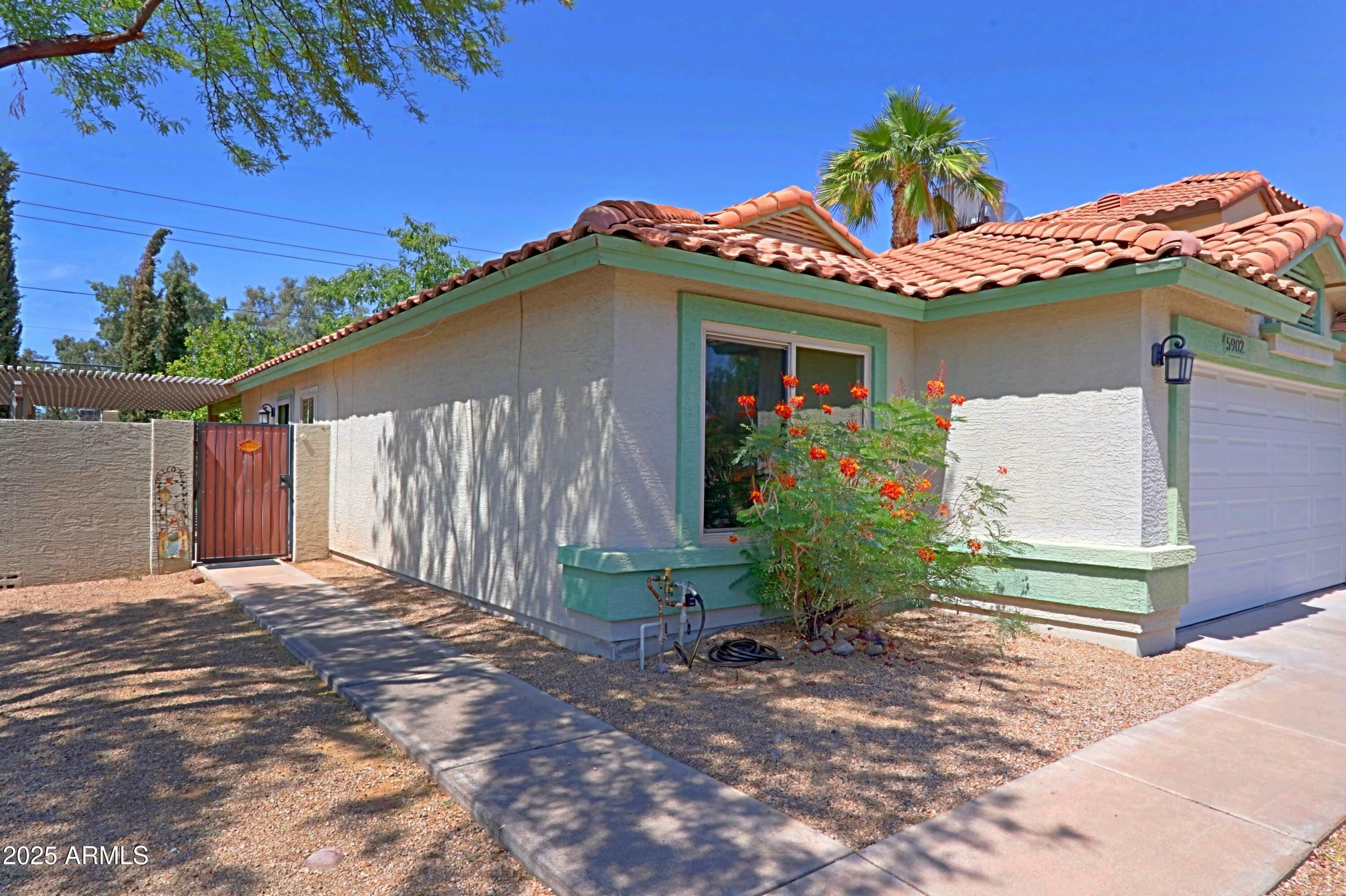 Property Photo: 5902 E Juniper Avenue AZ 85254