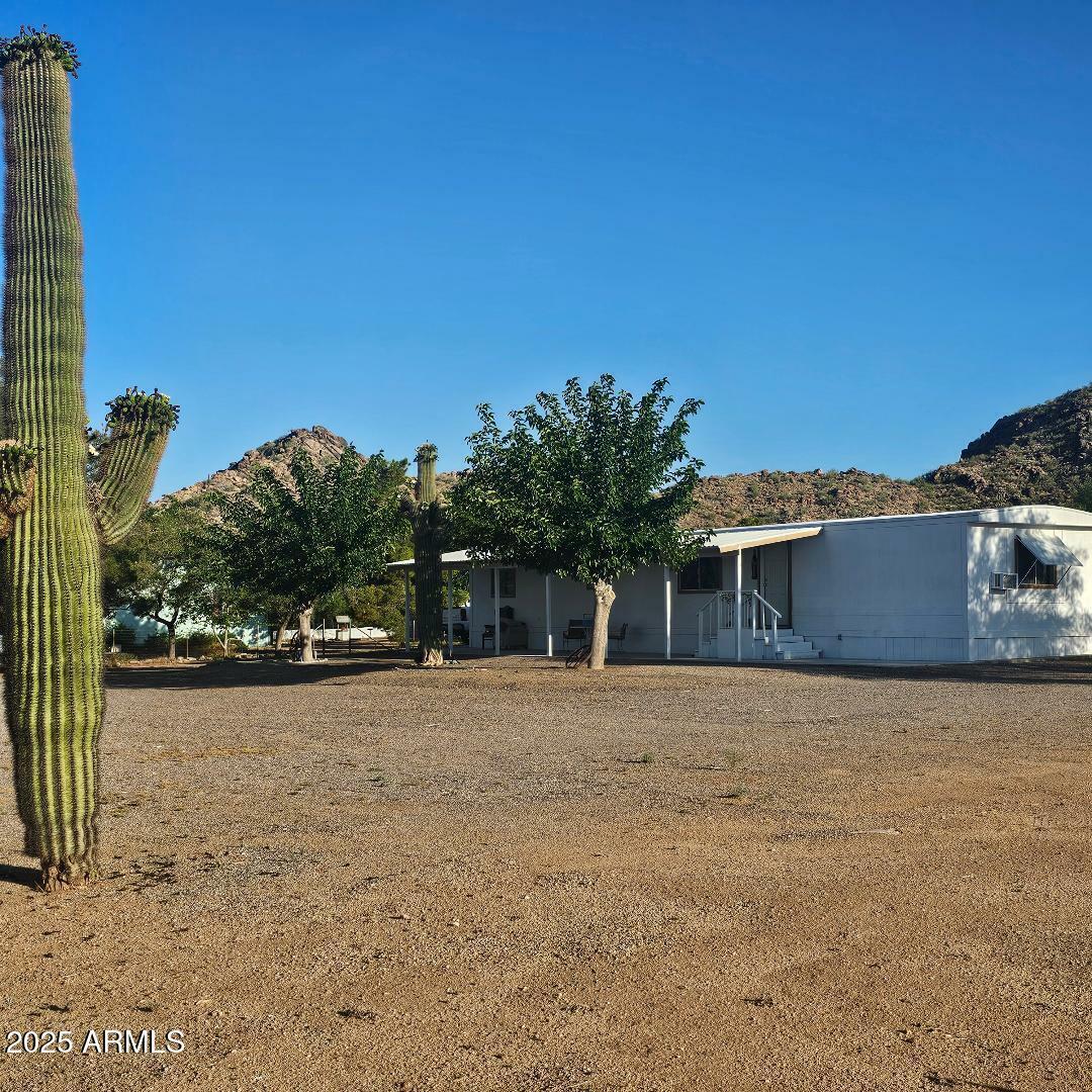 Property Photo: 22770 W Mountain View Drive AZ 85332