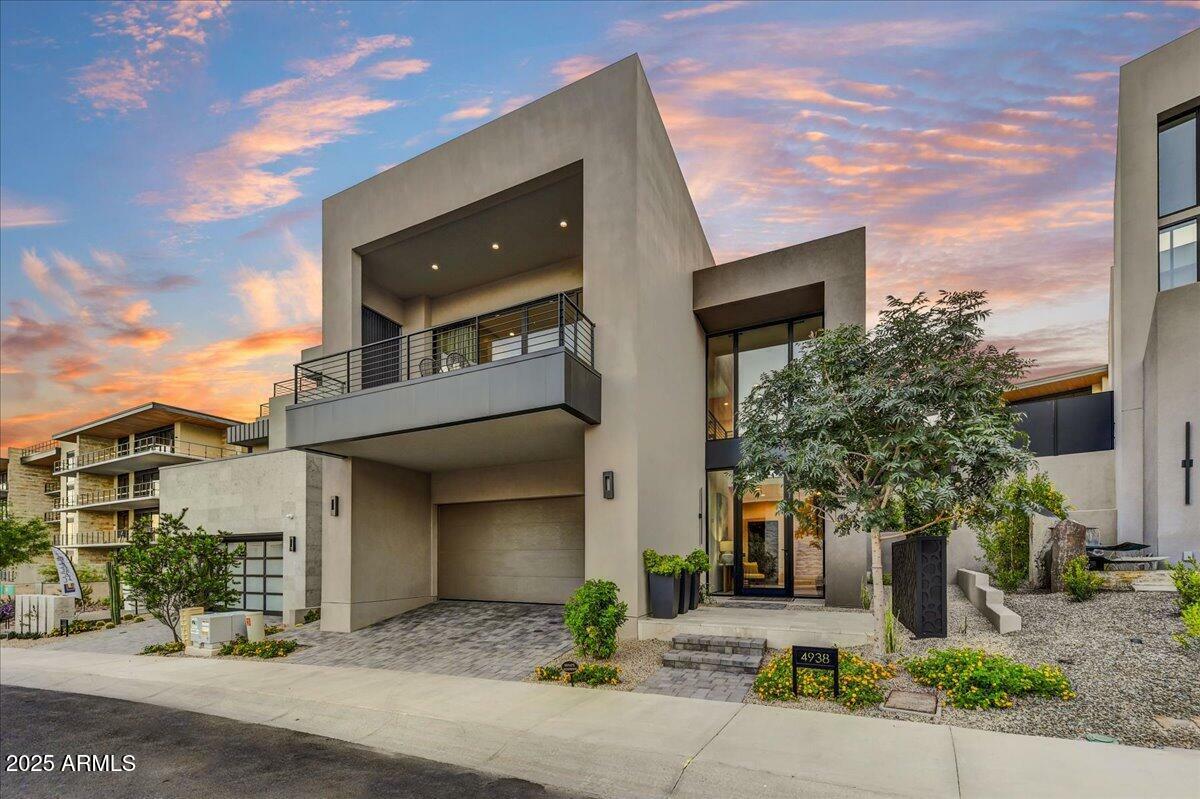 Property Photo: 4938 N Ascent Drive AZ 85251