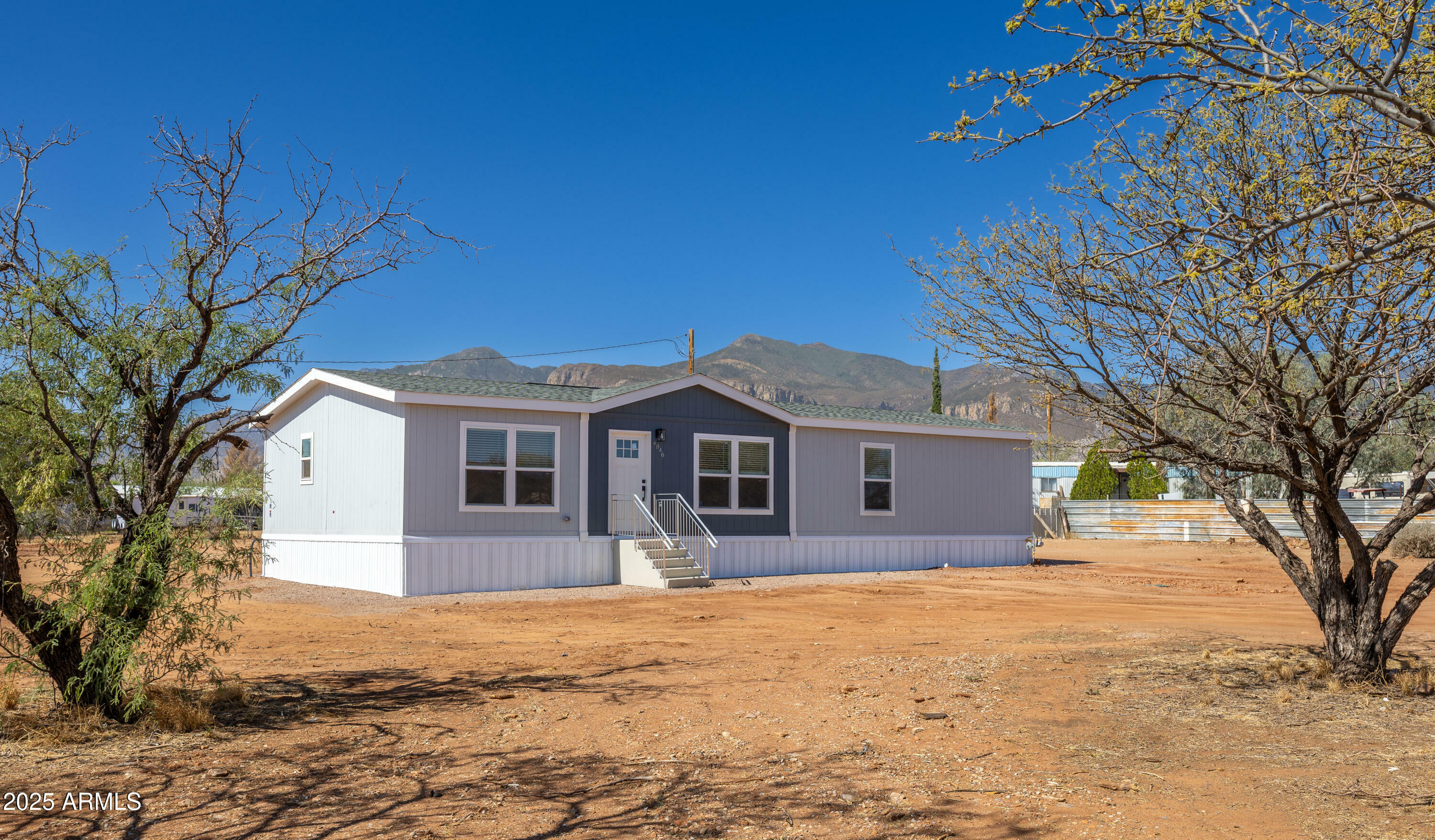 Property Photo: 4846 E San Mateo Street AZ 85650