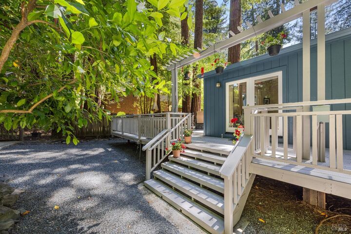 Property Photo: 19598 Redwood Drive CA 95462