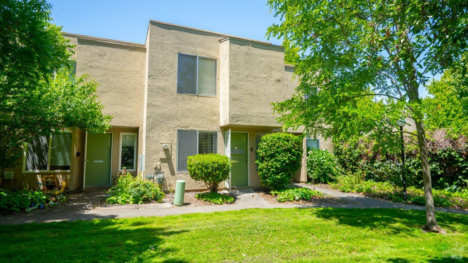 Property Photo: 3002 Yulupa Avenue CA 95405