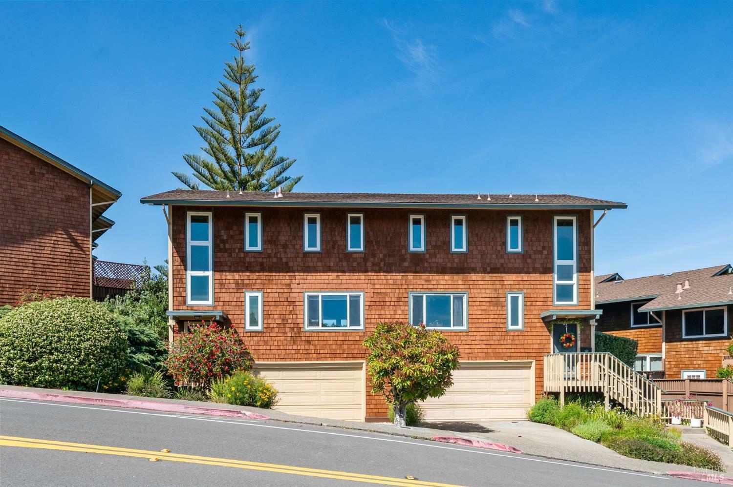 Property Photo: 490 S Eliseo Drive CA 94904