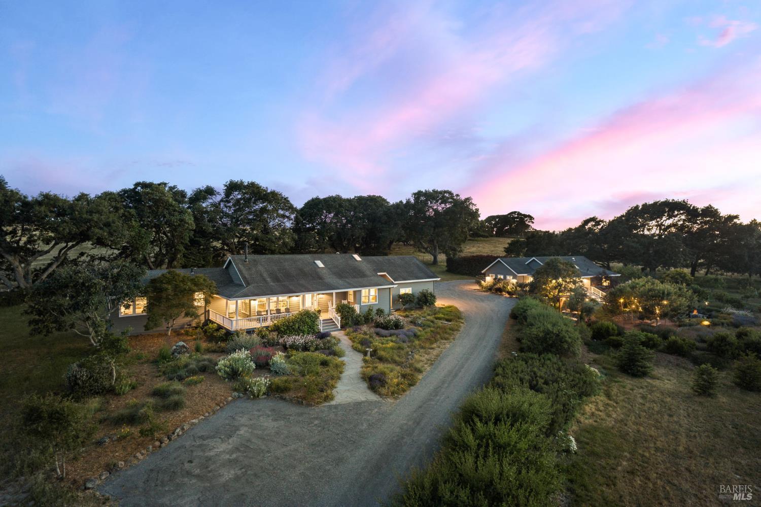 Property Photo: 6033 Volkerts Road CA 95472