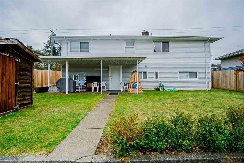 Property Photo:  12219 99 Avenue  BC V3V 2N6 