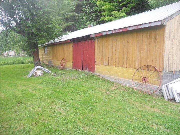 Property Photo:  144 Prospect Valley Road  NY 13864 