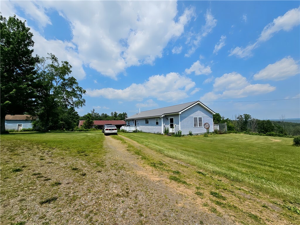 Property Photo: 2313 Stickle Road NY 14801