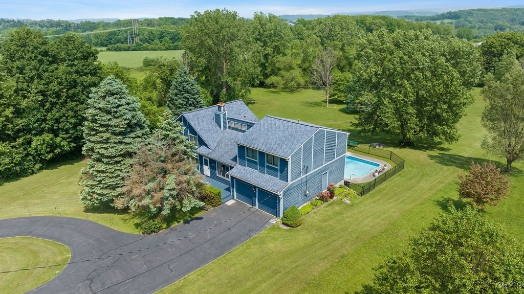 Property Photo:  4278 Makyes Road  NY 13215 