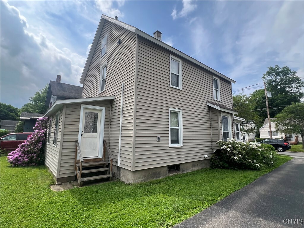 Property Photo: 41 Evergreen Street NY 13045