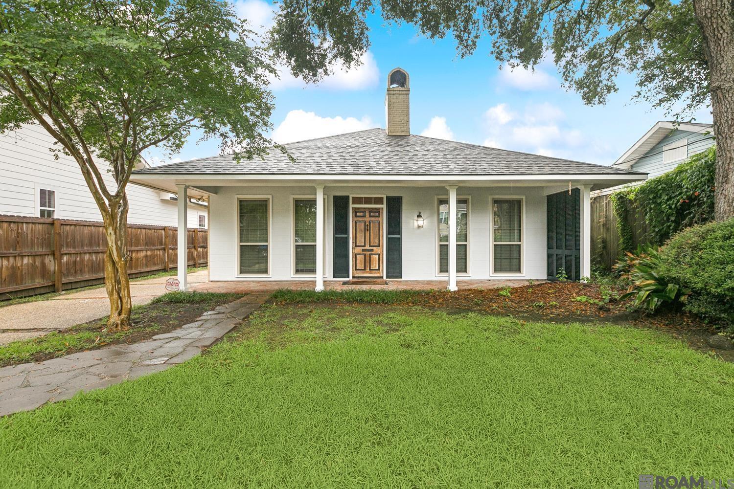 Property Photo: 2634 Lydia Ave LA 70808