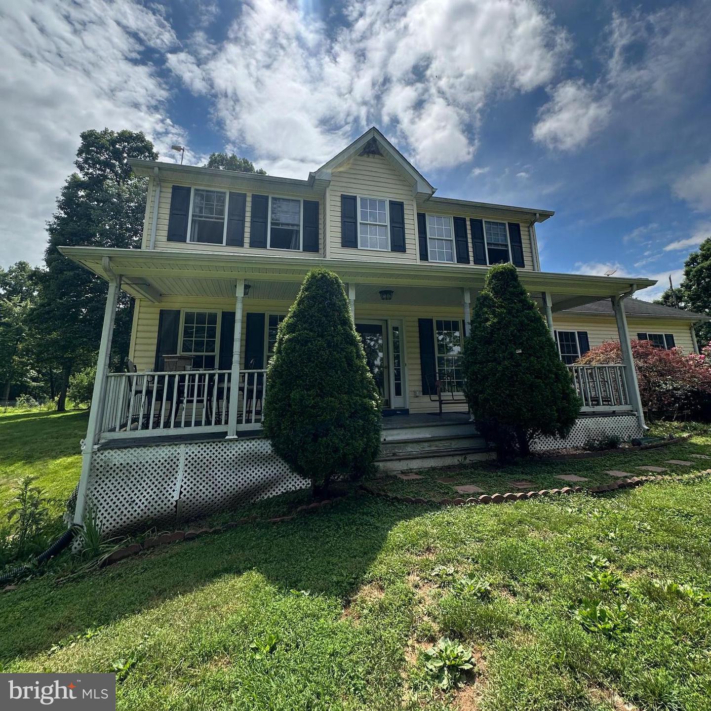 Property Photo: 8470 Dunkard Church Road VA 22737