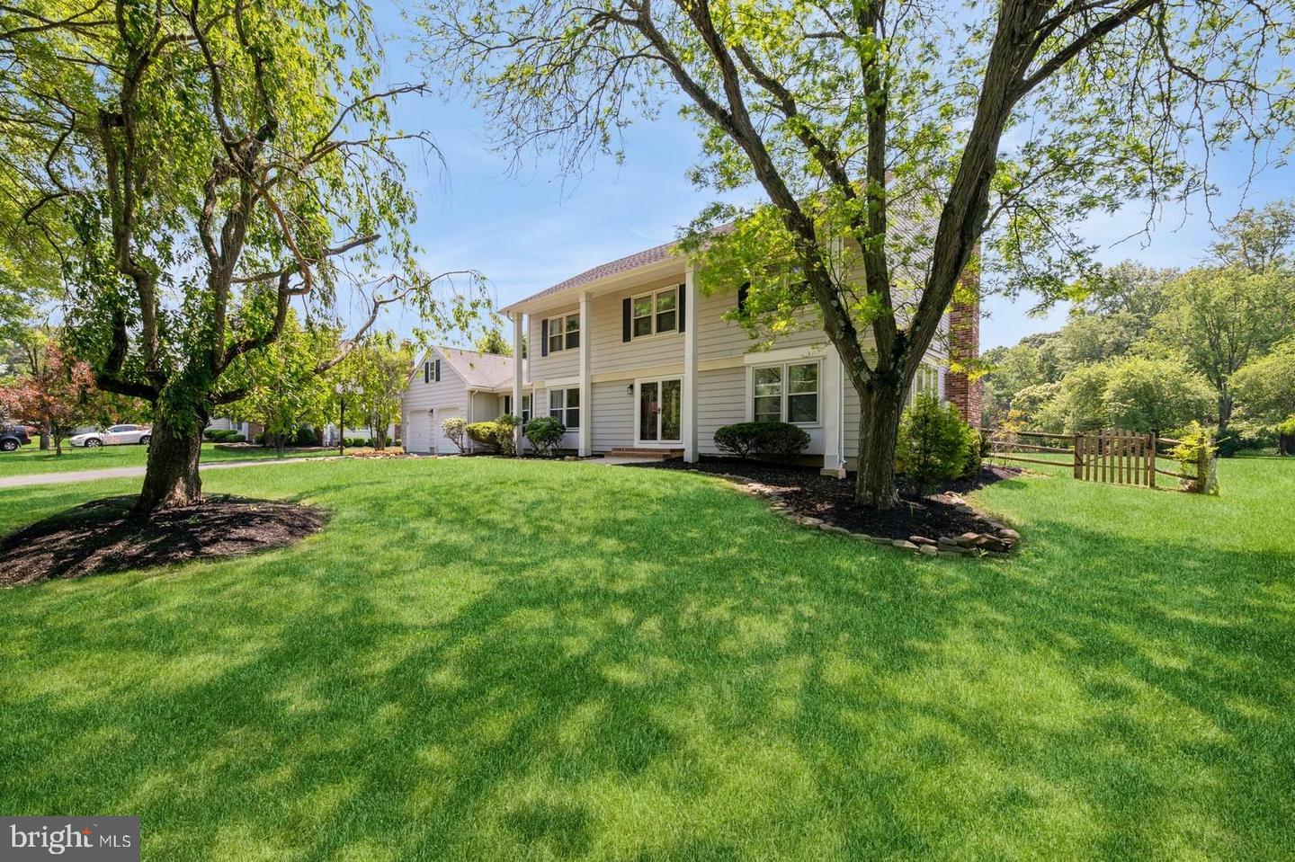 Property Photo: 52 E Cartwright Drive NJ 08550