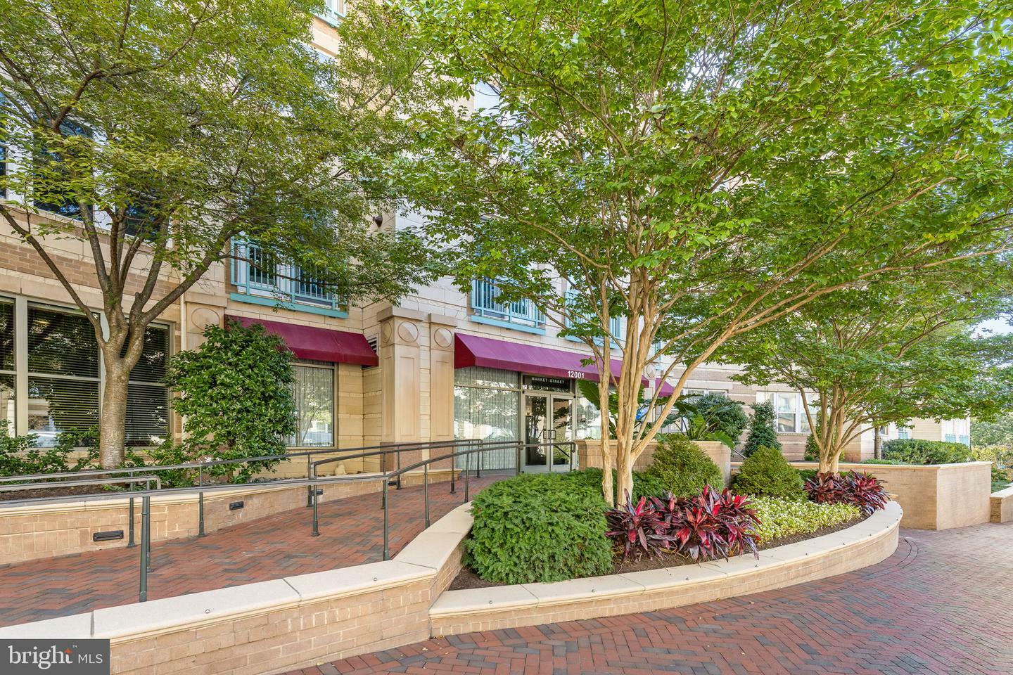 Property Photo: 12001 Market Street 208 VA 20190