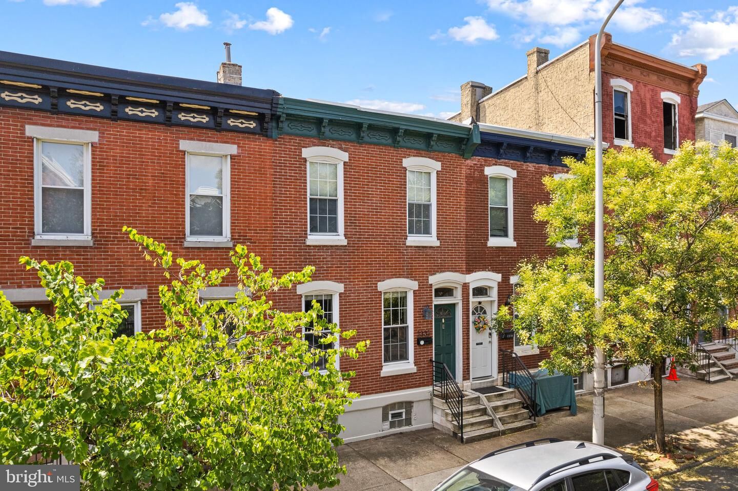 Property Photo: 2332 Christian Street PA 19146