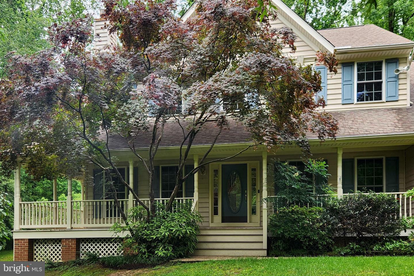 Property Photo: 3689 N Carolina Avenue MD 21037
