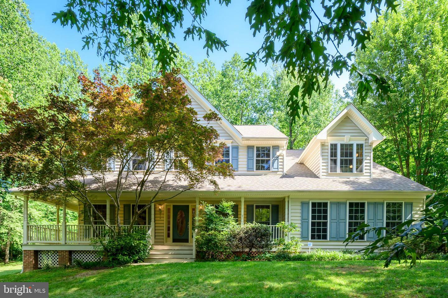 Property Photo: 3689 N Carolina Avenue MD 21037