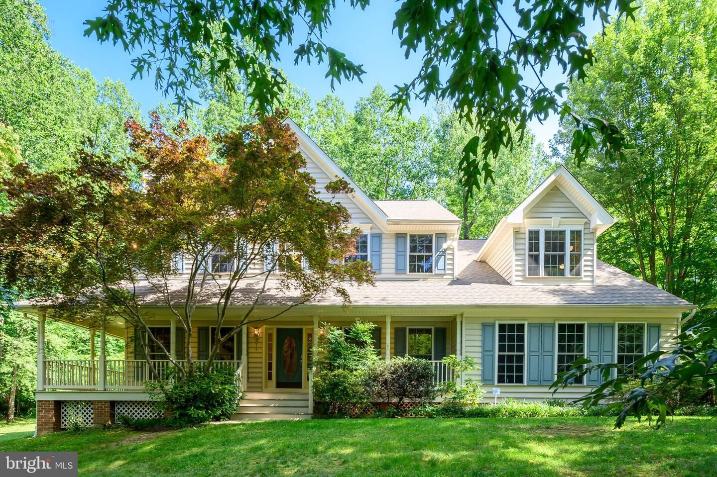 Property Photo: 3689 N Carolina Avenue MD 21037